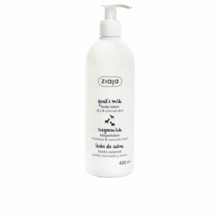 Ziaja Leche De Cabra Loción Corporal 400ml