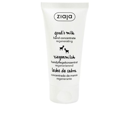 Ziaja Leche De Cabra Crema De Manos Concentrada Regenerante 50ml