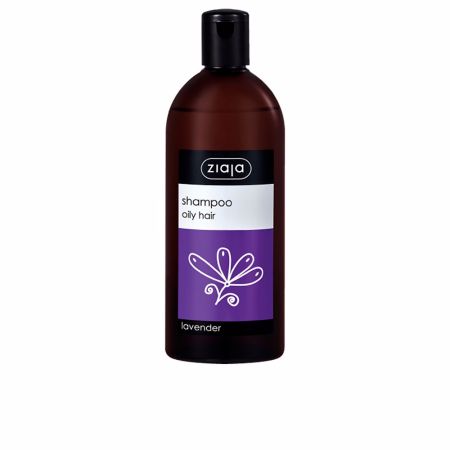Ziaja Lavanda Champú Para Cabello Graso 500ml