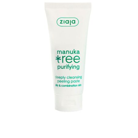 Ziaja Manuka Pasta Exfoliante 75ml