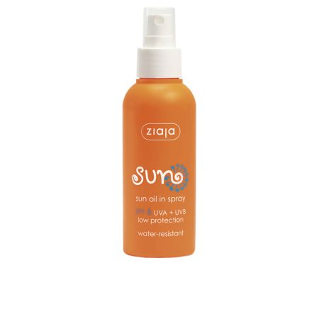 Ziaja Sun Aceite Solar Spray Spf6 125ml