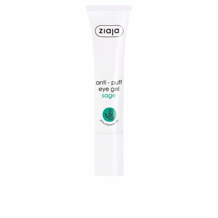Ziaja Anti Bolsas Contorno De Ojos En Gel Con Salvia 15ml