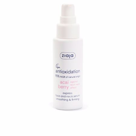 Ziaja Acai Serum Concentrado Antioxidante Para Rostro y Cuello 50ml