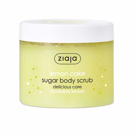 Ziaja Lemon Cake Exfoliante Corporal De Azúcar 300ml