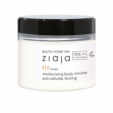 Ziaja Baltic Home Spa Fit Mousse Corporal Hidratante 300ml