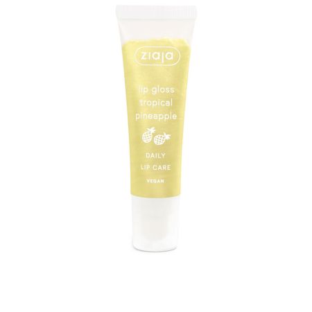Ziaja Bálsamo Labial Con Brillo Tropical Pineapple 12ml