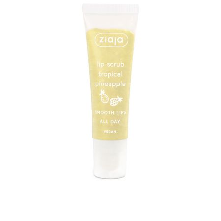 Ziaja Exfoliante Labial De Azúcar Tropical Pineapple 12ml
