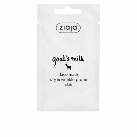 Ziaja Leche De Cabra Mascarilla Facial Individual 7ml