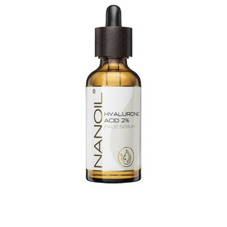Nanolash Face Serum Hyaluronic Acid 50ml