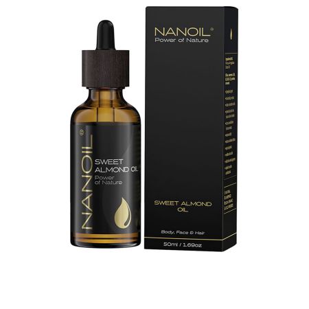 Nanolash Power Of Nature Sweet Almond 50ml