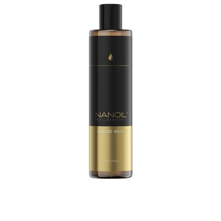 Nanolash Micellr Shampoo Liquid Silk 300ml