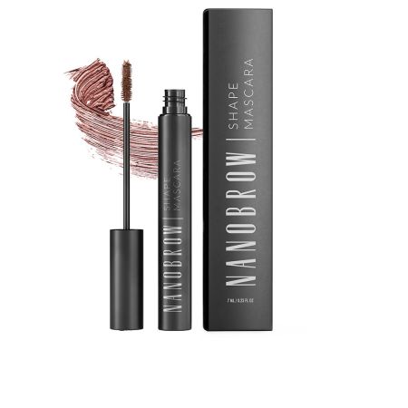 Nanobrow Shape Mascara Brown 7ml