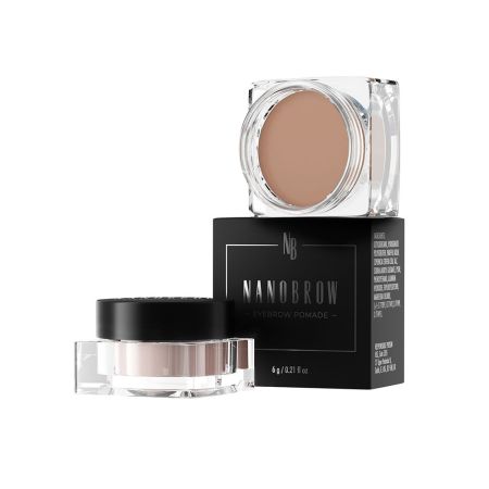 Nanobrow Eyebrow Pomade Light Brown 6g