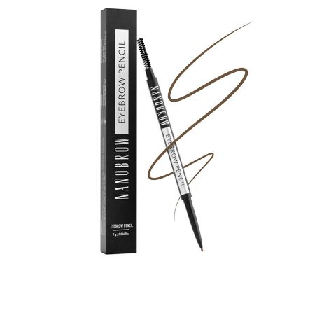 Nanobrow Eyebrow Pencil Light Brown 1g