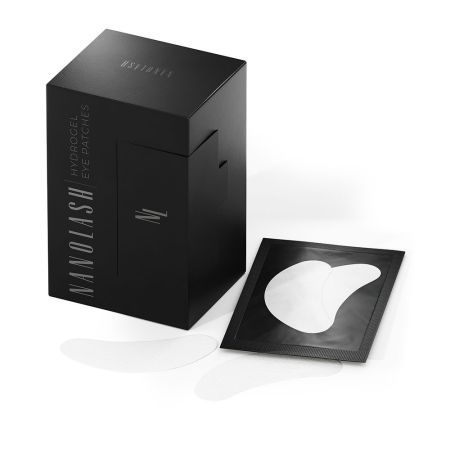 Nanolash Hydrogel Parches Para Ojos 25 U