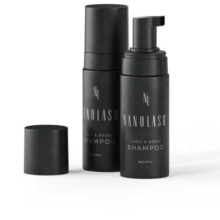 Nanolash Lash y Brow Champú 50ml