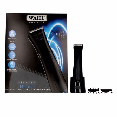 Wahl Tondeuses Beret Black
