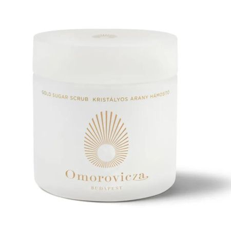 Omorovicza Gold Sugar Scrub 200ml