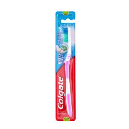 Colgate Extra Clean Brosse À Dents 1 Unité