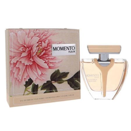 Armaf Momento Fleur Eau De Parfum Pour Femme 100ml