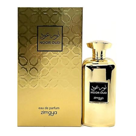 Zimaya Noor Oud Eau De Parfum 100ml