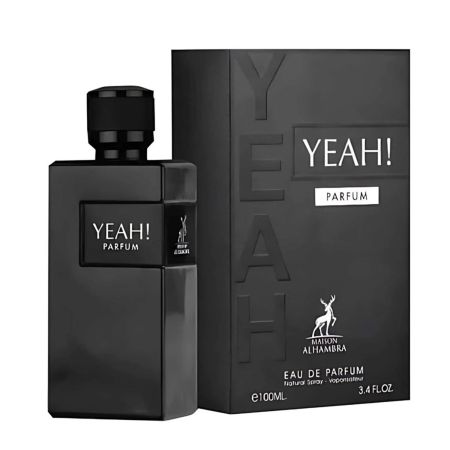 Maison Alhambra Yeah! Parfum Eau De Parfum 100ml Spray