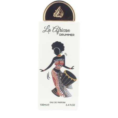 LATTAFA LA AFRICAN DRUMMER EAU DE PARFUM SPRAY 100ML