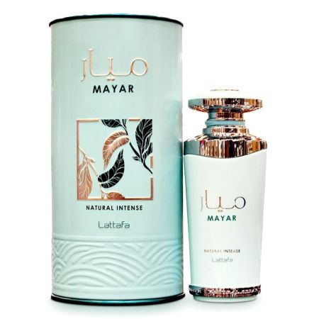 Lattafa Mayar Natural Intense Eau De Parfum Spray 100ml