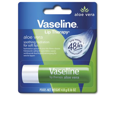 Vaseline Bálsamo Labial Stick Aloe Vera 4,8g
