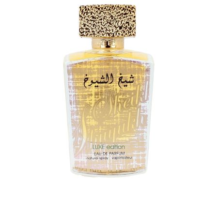 Lattafa Sheikh Al Shuyukh Eau De Parfum Luxe Edition 100ml Spray