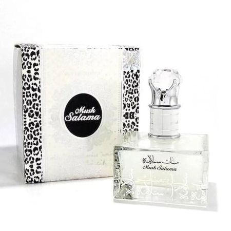 Lattafa Musk Salama Eau De Parfum 100ml Spray