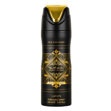 Lattafa Badee Al Oud For Perfumed Spray 200ml