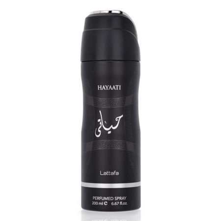 Lattafa Hayaati Spray Perfumado 200ml Spray