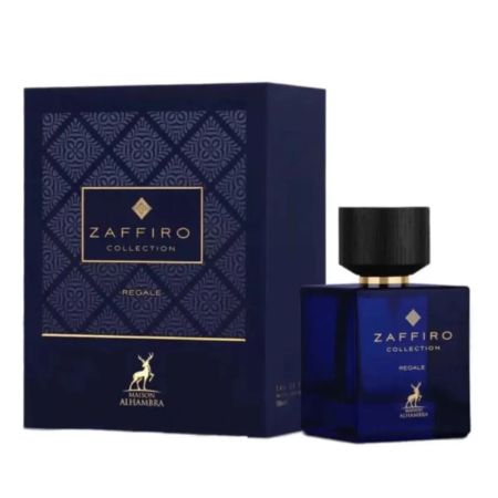 Maison Alhambra Zaffiro Collection Regale Eau De Parfum 100ml