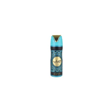 Lattafa Wasaf Desodorante Spray 200ml