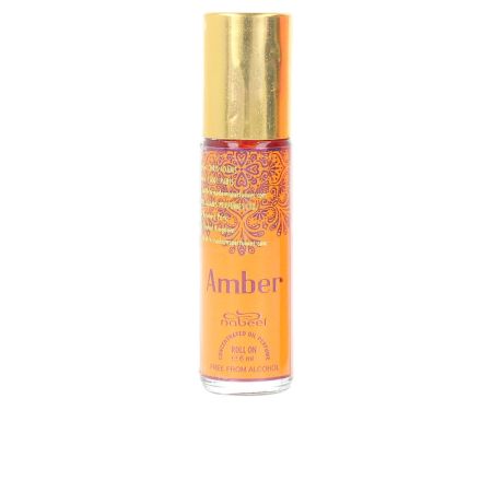 Nabeel Amber Edp Roll On 6ml