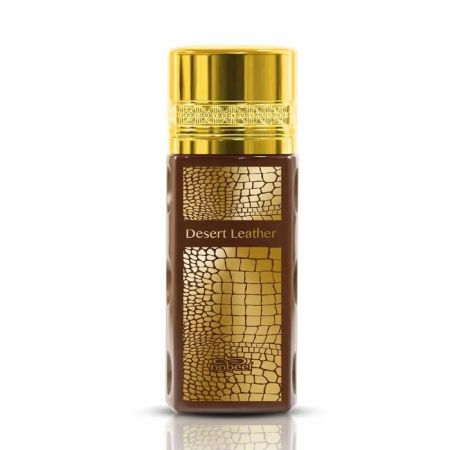 Nabeel Desert Leather Eau De Parfum Vaporisateur 100ml
