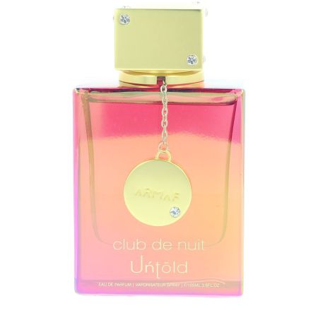 Armaf Club De Nuit Untold Eau De Parfum 105ml Spray