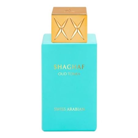 Swiss Arabian Shaghaf Tonka Eau De Parfum Edicion Limitada 75ml Spray