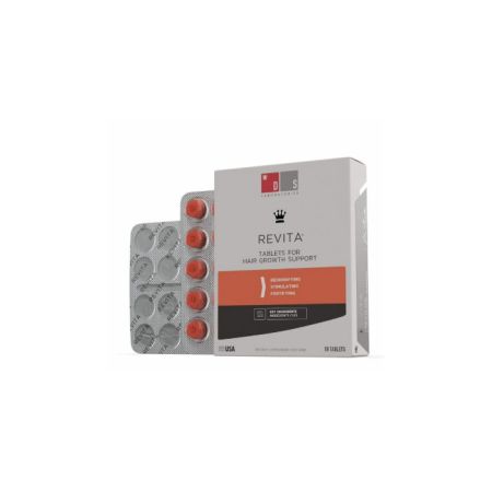 Ds Revita Anti-Chute de Cheveux 90 Comprimés