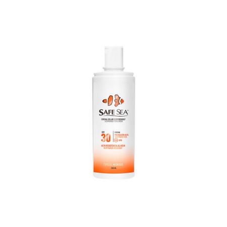 Safe Sea Créme Solaire Ecofriendly Corps Spf30 Vaporisateur 200ml