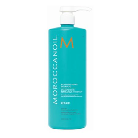 Moroccanoil Repair Shampooing Réparateurs Hydratants 1000ml