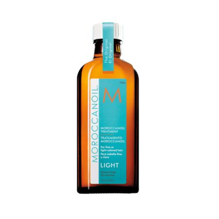 Moroccanoil Light Soin Cheveux Fins Ou Clairs 100ml