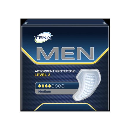 Tena Men Protection Absorbante Niveau 2 20Uds