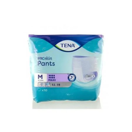 Tena Pants Maxi | Incontinence pants 10Uds T M