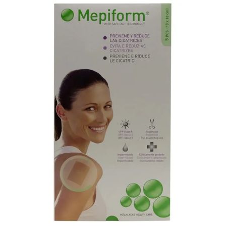 Mepiform Scars 5 Units