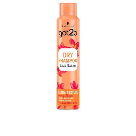 Schwarzkopf Extra Texture Dry Shampoo 200ml