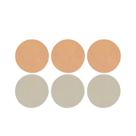 Glam Of Sweden Sponge Round 1 Piezas