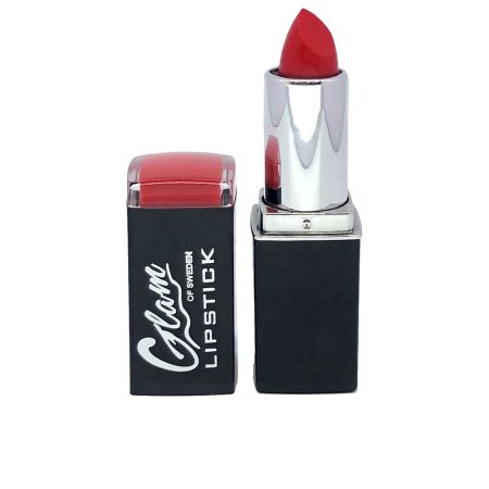 Glam Of Sweden Black Lipstick 74-True Red 3,8g