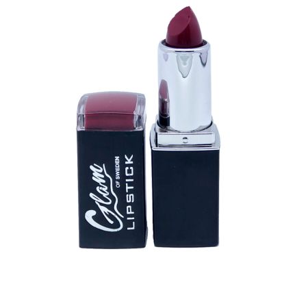 Glam Of Sweden Black Lipstick 56-Deep Red 3,8g